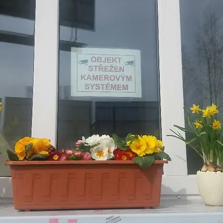 Apartamento Rokycanska Plzeň