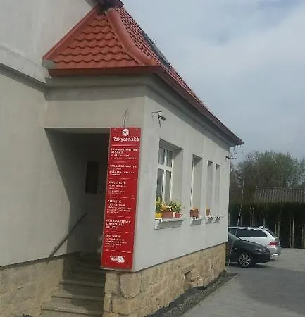 Rokycanska Apartamento