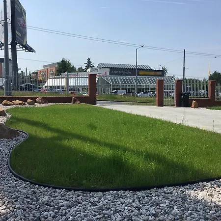 Apartamento Rokycanska *